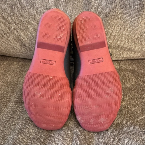 Sperry Women's Winter Plaid Duck Rain Insulated Outdoor Boot Size 9M - Picture 8 of 10